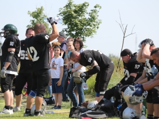 Gorillaz - Budapest Titans - fotó: Ónodi Zoltán