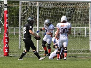 Gorillaz - Budapest Titans - fotó: Ónodi Zoltán