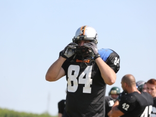 Gorillaz - Budapest Titans - fotó: Ónodi Zoltán