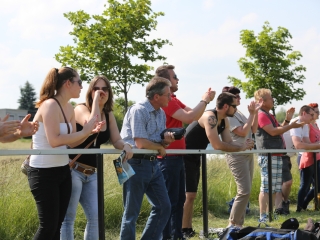 Gorillaz - Budapest Titans - fotó: Ónodi Zoltán