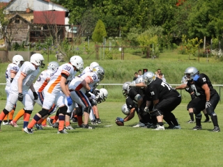 Gorillaz - Budapest Titans - fotó: Ónodi Zoltán