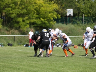 Gorillaz - Budapest Titans - fotó: Ónodi Zoltán