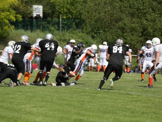 Gorillaz - Budapest Titans - fotó: Ónodi Zoltán