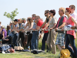 Gorillaz - Budapest Titans - fotó: Ónodi Zoltán