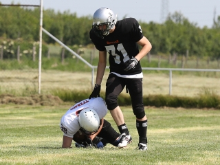 Gorillaz - Budapest Titans - fotó: Ónodi Zoltán