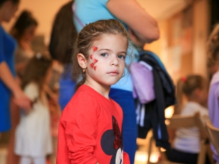  MMK: alkotás és játék a családi napon - fotó: 