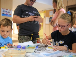  MMK: alkotás és játék a családi napon - fotó: 