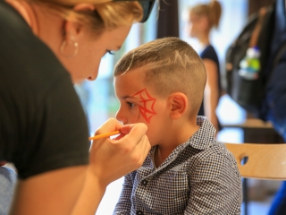  MMK: alkotás és játék a családi napon - fotó: 