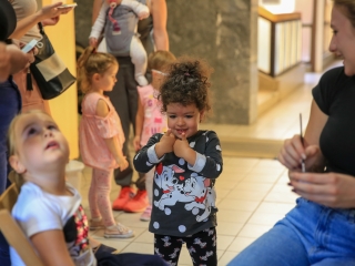  MMK: alkotás és játék a családi napon - fotó: 