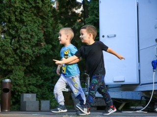  MMK: alkotás és játék a családi napon - fotó: 