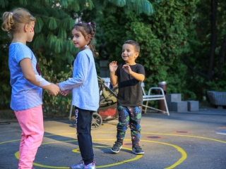  MMK: alkotás és játék a családi napon - fotó: 