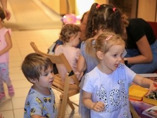  MMK: alkotás és játék a családi napon - fotó: 