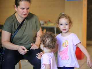  MMK: alkotás és játék a családi napon - fotó: 