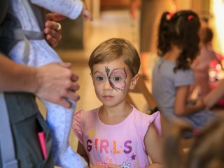  MMK: alkotás és játék a családi napon - fotó: 