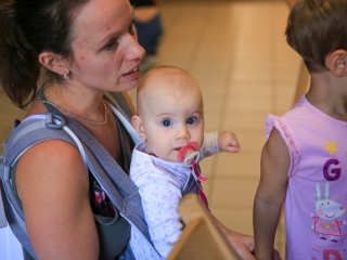  MMK: alkotás és játék a családi napon - fotó: 