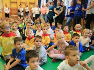 2021-es Ovi Foci Kupa II. forduló - fotó: 