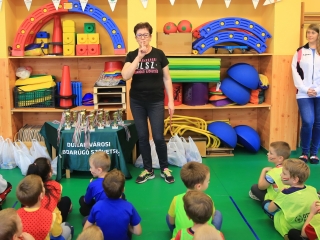 2021-es Ovi Foci Kupa II. forduló - fotó: 