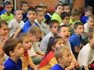 2021-es Ovi Foci Kupa II. forduló - fotó: 