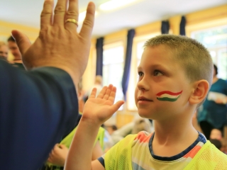 2021-es Ovi Foci Kupa II. forduló - fotó: 