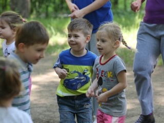 Sportnap a Mesevár Oviban - fotó: Ónodi Zoltán