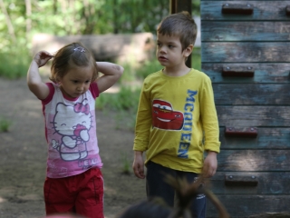 Sportnap a Mesevár Oviban - fotó: Ónodi Zoltán