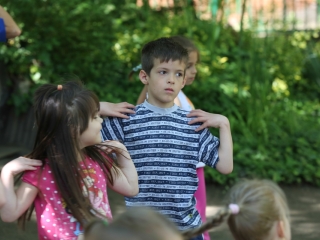 Sportnap a Mesevár Oviban - fotó: Ónodi Zoltán