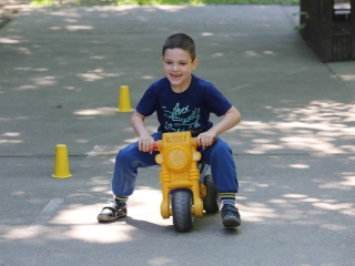 Sportnap a Mesevár Oviban - fotó: Ónodi Zoltán