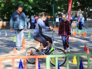 Mozgás és egészség a Móricz iskolában - fotó: 