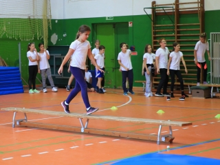 Mozgás és egészség a Móricz iskolában - fotó: 