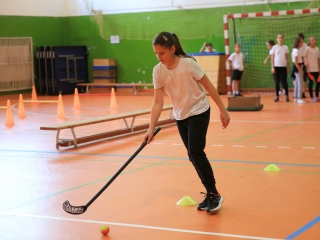 Mozgás és egészség a Móricz iskolában - fotó: 