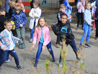 Mozgás és egészség a Móricz iskolában - fotó: 