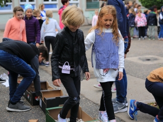 Mozgás és egészség a Móricz iskolában - fotó: 