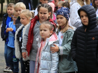 Mozgás és egészség a Móricz iskolában - fotó: 