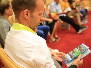 Sportolók köszöntése a Városházán - fotó: 