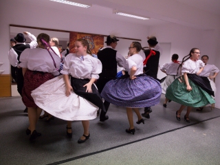 Ifjúsági Népművészeti Tehetségkutató verseny - fotó: Ónodi Zoltán