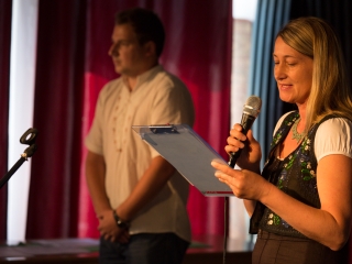 Ifjúsági Népművészeti Tehetségkutató verseny - fotó: Ónodi Zoltán