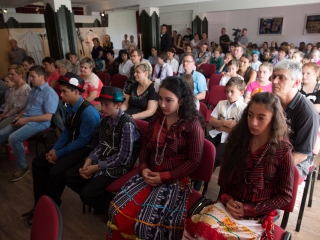 Ifjúsági Népművészeti Tehetségkutató verseny - fotó: Ónodi Zoltán