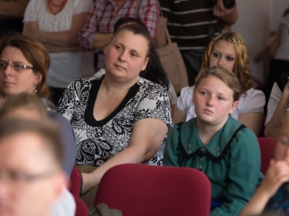 Ifjúsági Népművészeti Tehetségkutató verseny - fotó: Ónodi Zoltán