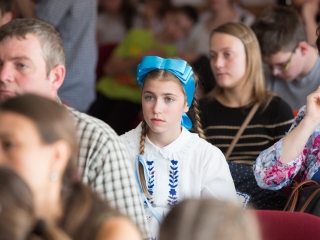 Ifjúsági Népművészeti Tehetségkutató verseny - fotó: Ónodi Zoltán