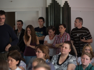 Ifjúsági Népművészeti Tehetségkutató verseny - fotó: Ónodi Zoltán