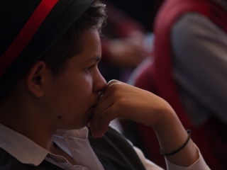 Ifjúsági Népművészeti Tehetségkutató verseny - fotó: Ónodi Zoltán