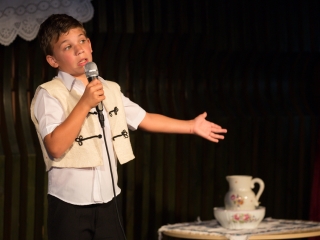 Ifjúsági Népművészeti Tehetségkutató verseny - fotó: Ónodi Zoltán