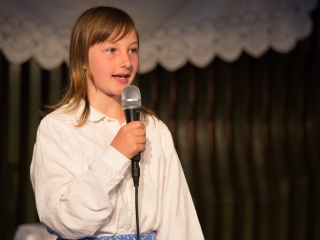 Ifjúsági Népművészeti Tehetségkutató verseny - fotó: Ónodi Zoltán