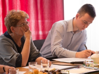 Ifjúsági Népművészeti Tehetségkutató verseny - fotó: Ónodi Zoltán