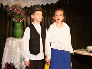 Ifjúsági Népművészeti Tehetségkutató verseny - fotó: Ónodi Zoltán