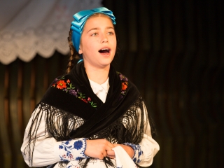 Ifjúsági Népművészeti Tehetségkutató verseny - fotó: Ónodi Zoltán