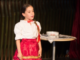 Ifjúsági Népművészeti Tehetségkutató verseny - fotó: Ónodi Zoltán