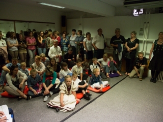 Ifjúsági Népművészeti Tehetségkutató verseny - fotó: Ónodi Zoltán