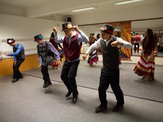 Ifjúsági Népművészeti Tehetségkutató verseny - fotó: Ónodi Zoltán