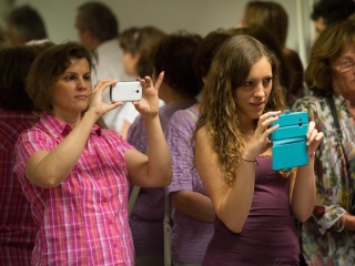 Ifjúsági Népművészeti Tehetségkutató verseny - fotó: Ónodi Zoltán